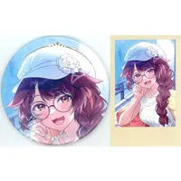 Fumi - Character Card - Badge - Nijisanji