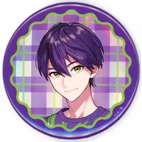 Kenmochi Toya - Badge - Nijisanji