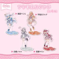 Houshou Marine - Pen Light Tube - Acrylic stand - hololive