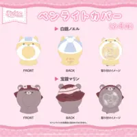 Shirogane Noel - Pen Light Accessory - hololive