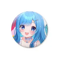 Tokageman - Badge - VTuber Size-56mm