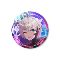 Derem Kado - Badge - Nijisanji Size-76mm