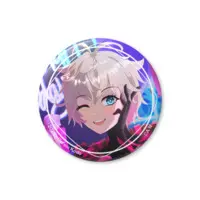 Derem Kado - Badge - Nijisanji Size-56mm