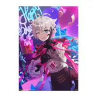 Derem Kado - Poster - Nijisanji Size-A2