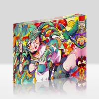 Datemaki Ohagi - Acrylic Block - VTuber Size-148x100mm