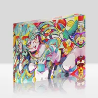 Datemaki Ohagi - Acrylic Block - VTuber Size-148x100mm