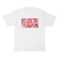 Sukapontan. - Clothes - T-shirts - VTuber Size-XL