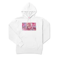 Sukapontan. - Clothes - Hoodie - VTuber Size-XL