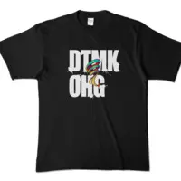 Datemaki Ohagi - Clothes - T-shirts - VTuber Size-XL