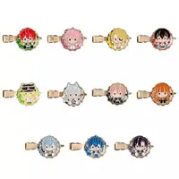 Colorful Peach - Accessory - Hair Clip