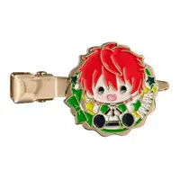 JPAPA - Accessory - Hair Clip - Colorful Peach