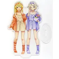 Todoroki Hajime & Otonose Kanade - Acrylic stand - hololive