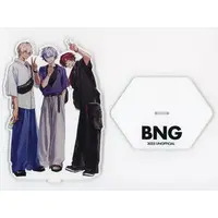 Nijisanji - Acrylic stand - Ibrahim & Fuwa Minato & Lauren Iroas