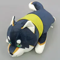 Kuroi Shiba - Plush - Nijisanji