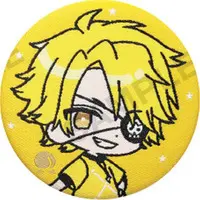 Tattsun - Badge - Colorful Peach