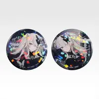 Shishiro Botan - Badge - hololive x Ichiban Kuji -Villain Style- - Ichiban Kuji - hololive