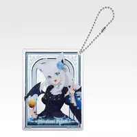 Shirakami Fubuki - Key Chain - Acrylic Key Chain - Ichiban Kuji - hololive x Ichiban Kuji -Villain Style- - hololive