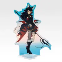 Ookami Mio - Ichiban Kuji - hololive x Ichiban Kuji -Villain Style- - Acrylic stand - hololive