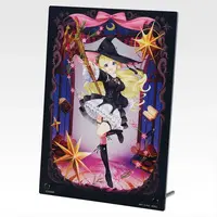 Tsunomaki Watame - Acrylic Art Plate - Ichiban Kuji - hololive x Ichiban Kuji -Villain Style- - hololive
