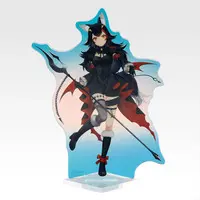 Ookami Mio - Ichiban Kuji - hololive x Ichiban Kuji -Villain Style- - Acrylic stand - hololive