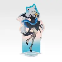 Shirakami Fubuki - Ichiban Kuji - hololive x Ichiban Kuji -Villain Style- - Acrylic stand - hololive