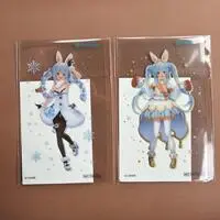 Usada Pekora - Character Card - hololive