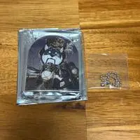 Kuroi Shiba - Acrylic Key Chain - Key Chain - Nijisanji