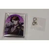 Shu Yamino - Acrylic Key Chain - Key Chain - Nijisanji