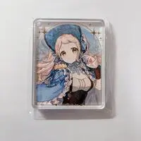 Machita Chima - Acrylic Key Chain - Key Chain - Nijisanji