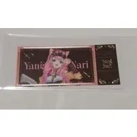 Yang Nari - Character Card - Nijisanji