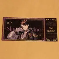 Shu Yamino - Character Card - Nijisanji