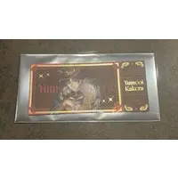 Yumeoi Kakeru - Character Card - Nijisanji