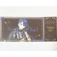 Nagao Kei - Character Card - Nijisanji