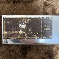 Kuroi Shiba - Character Card - Nijisanji