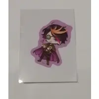 Shu Yamino - Stickers - Nijisanji