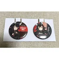 Ookami Mio - Badge - hololive