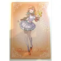 Takanashi Kiara - Postcard - Myth