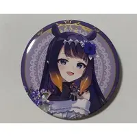 Ninomae Ina'nis - Badge - Myth