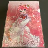 Sakura Miko - Stationery - Plastic Folder - hololive