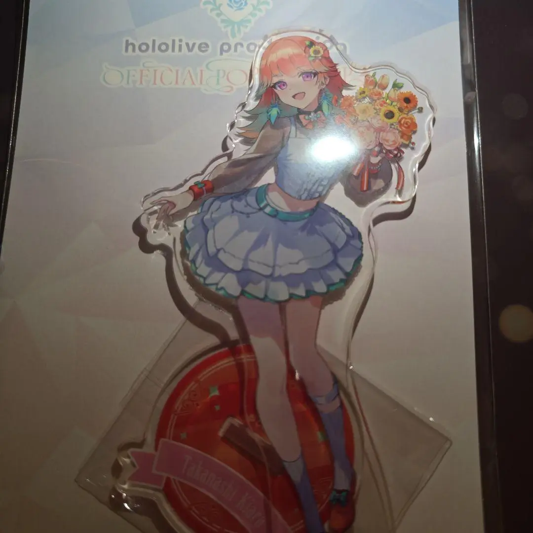 Takanashi Kiara - Acrylic stand - Myth