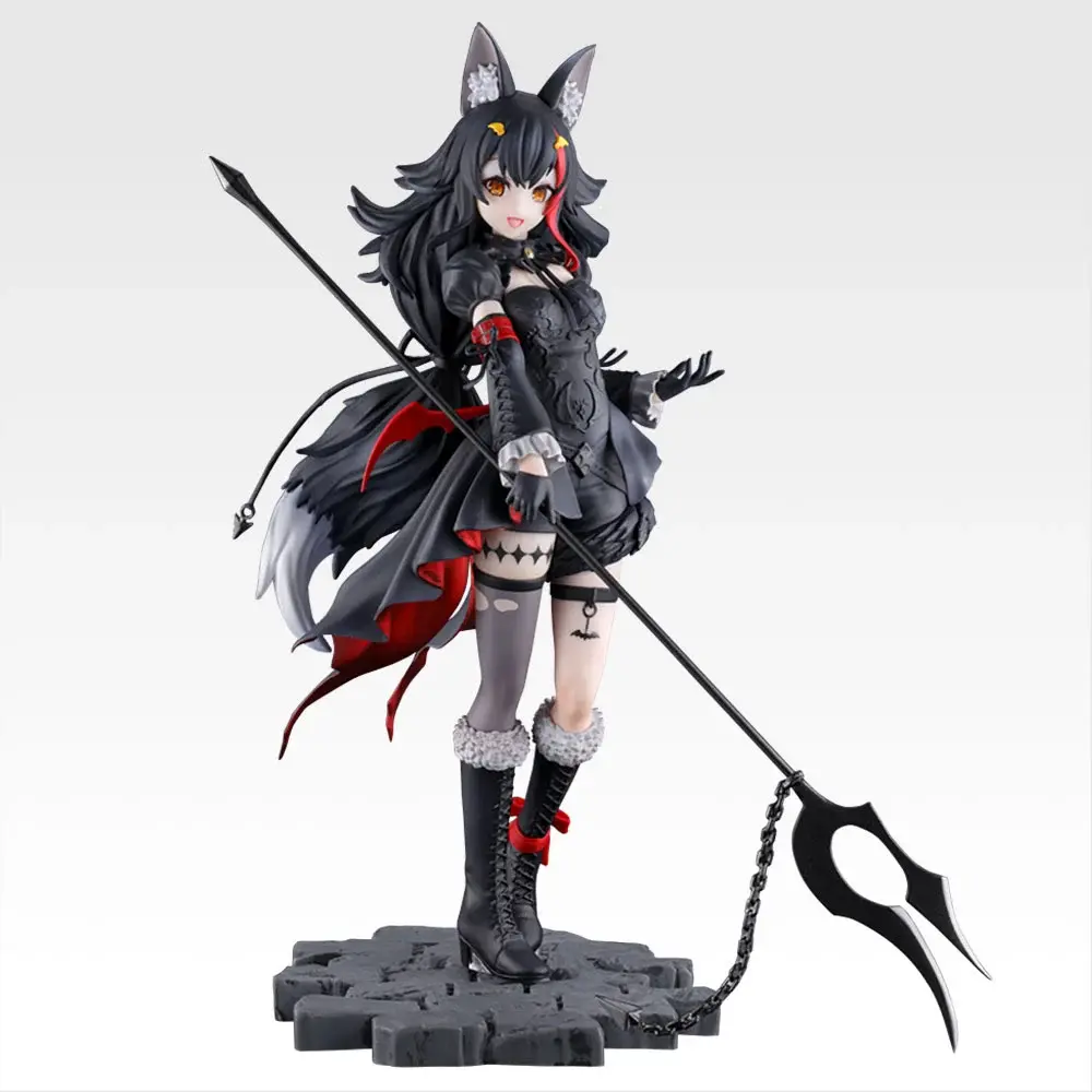 Ookami Mio - Figure - Ichiban Kuji - hololive x Ichiban Kuji -Villain Style- - hololive