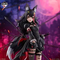 Ookami Mio - Figure - Ichiban Kuji - hololive x Ichiban Kuji -Villain Style- - hololive
