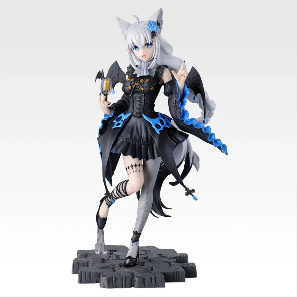Shirakami Fubuki - Ichiban Kuji - Figure - hololive x Ichiban Kuji -Villain Style- - hololive