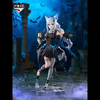 Shirakami Fubuki - Ichiban Kuji - Figure - hololive x Ichiban Kuji -Villain Style- - hololive