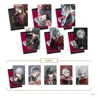 Kuzuha - Character Card - Happy B-day to Kuzuha - Nijisanji (Random Item)