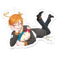 Kagimaki Sora - Acrylic Key Chain - Key Chain - VTuber Size-50 x 50 (mm)