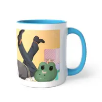 Kagimaki Sora - Tumbler, Glass - VTuber Size-D 8cm H 9.5cm