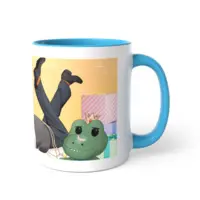 Kagimaki Sora - Tumbler, Glass - VTuber Size-D 8cm H 9.5cm