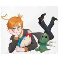 Kagimaki Sora - Microfiber Cloth - Glasses Cleaner - VTuber