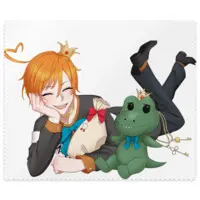 Kagimaki Sora - Microfiber Cloth - Glasses Cleaner - VTuber